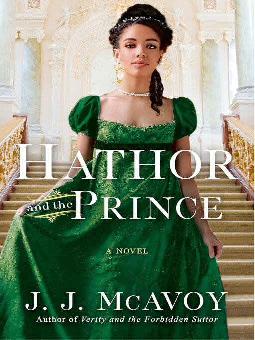 Title details for Hathor and the Prince by J.J. McAvoy - Available